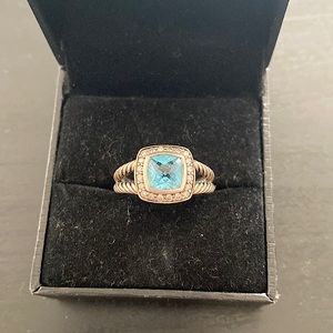 DAVID YURMAN beautiful great condition ring